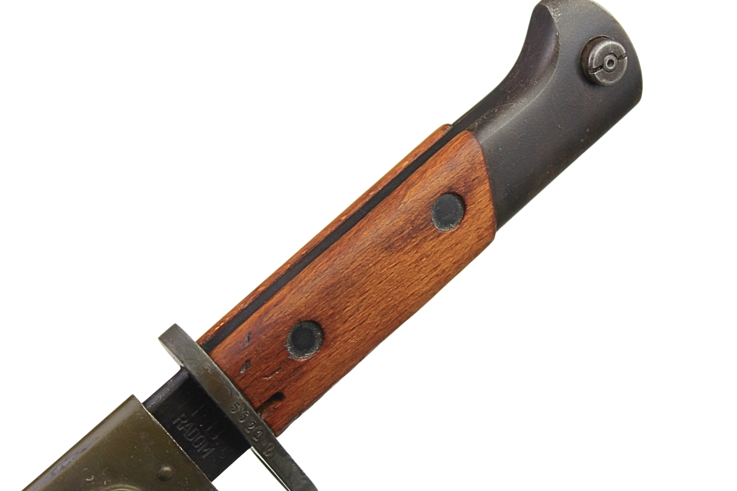 II RP BAGNET WZ. 29 F.B. RADOM MOBILIZACYJNY