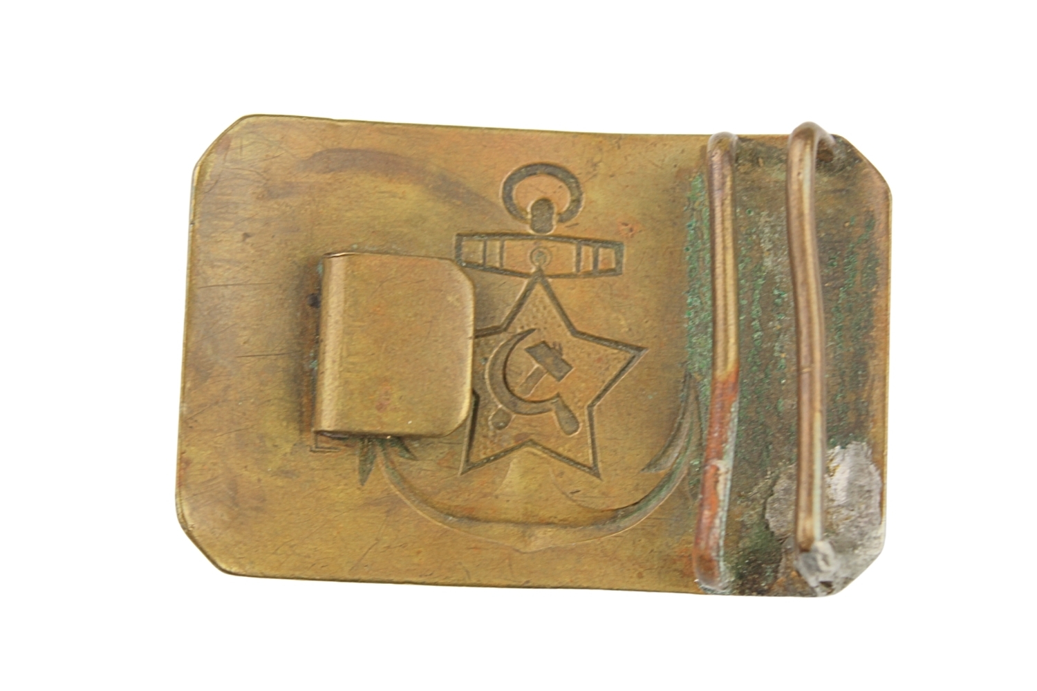 Klamra marynarka wojenna ZSRR