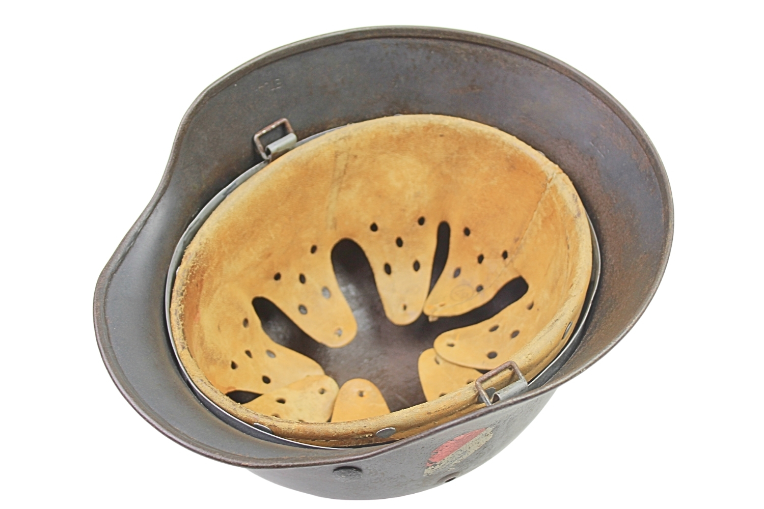 HEŁM M35 LUFTWAFFE wczesny