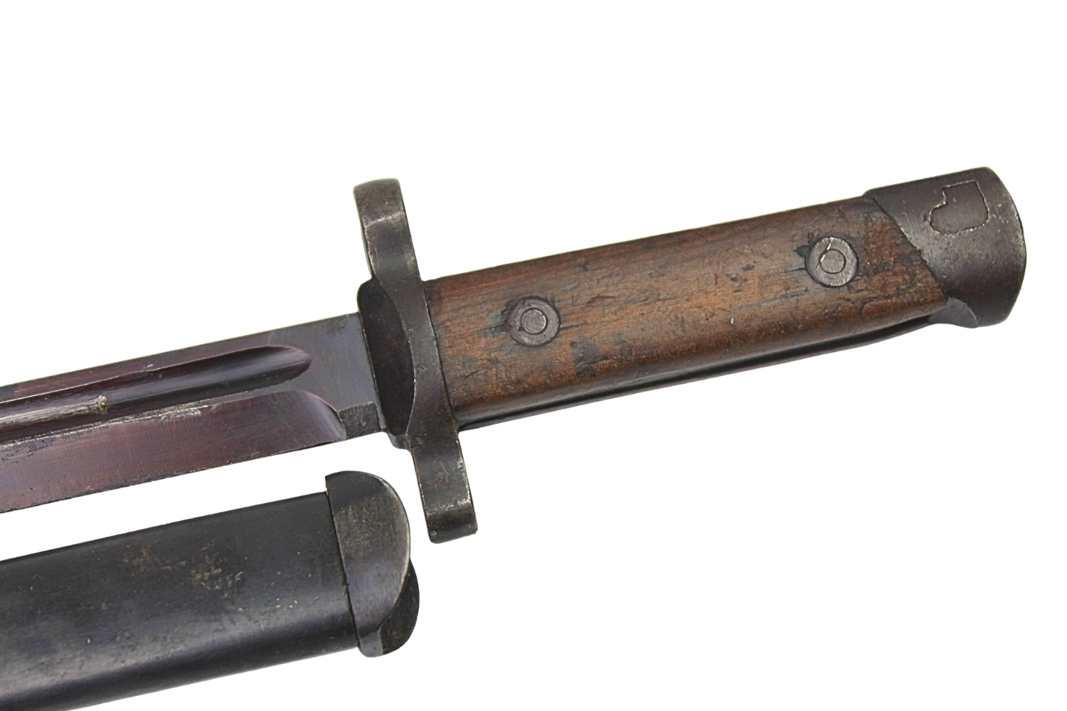 Bagnet Włoski Mannlicher Carcano wz.38