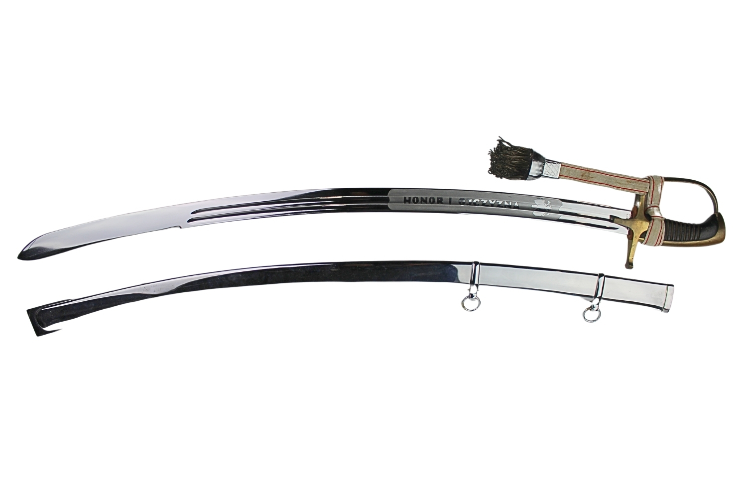 Szabla wz.76 90 Wifama 1992 z temblakiem