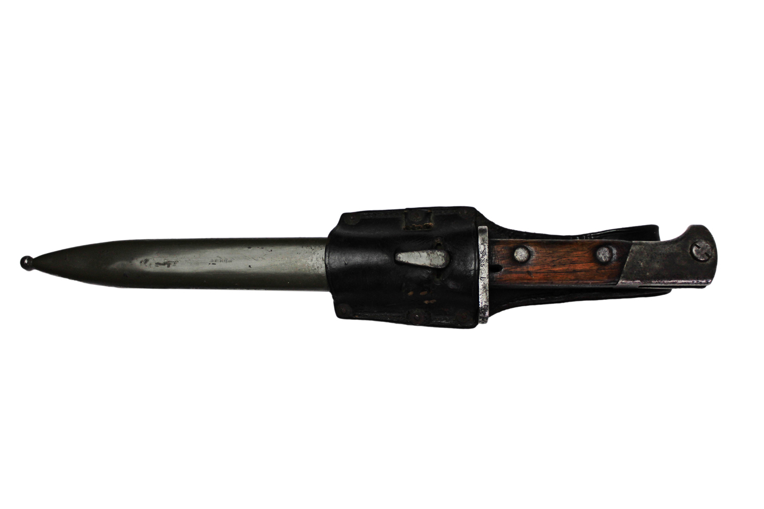 II RP Bagnet wz.29 Radom z żabką wz.24