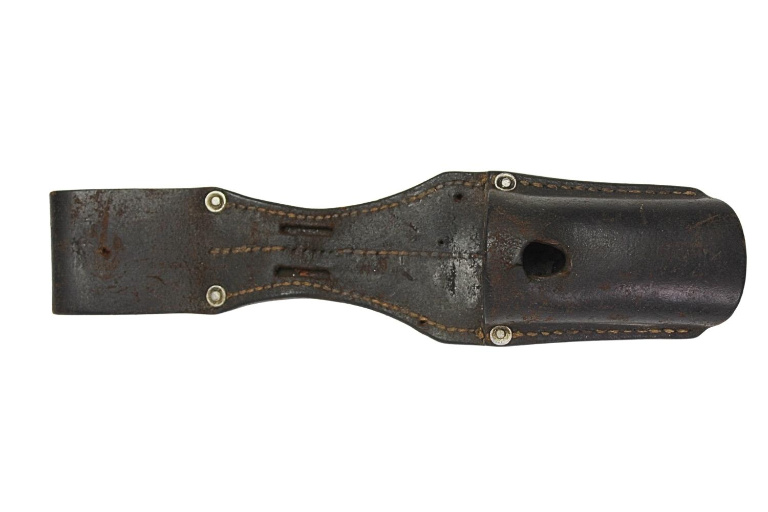 Żabka niemiecka do bagnetu