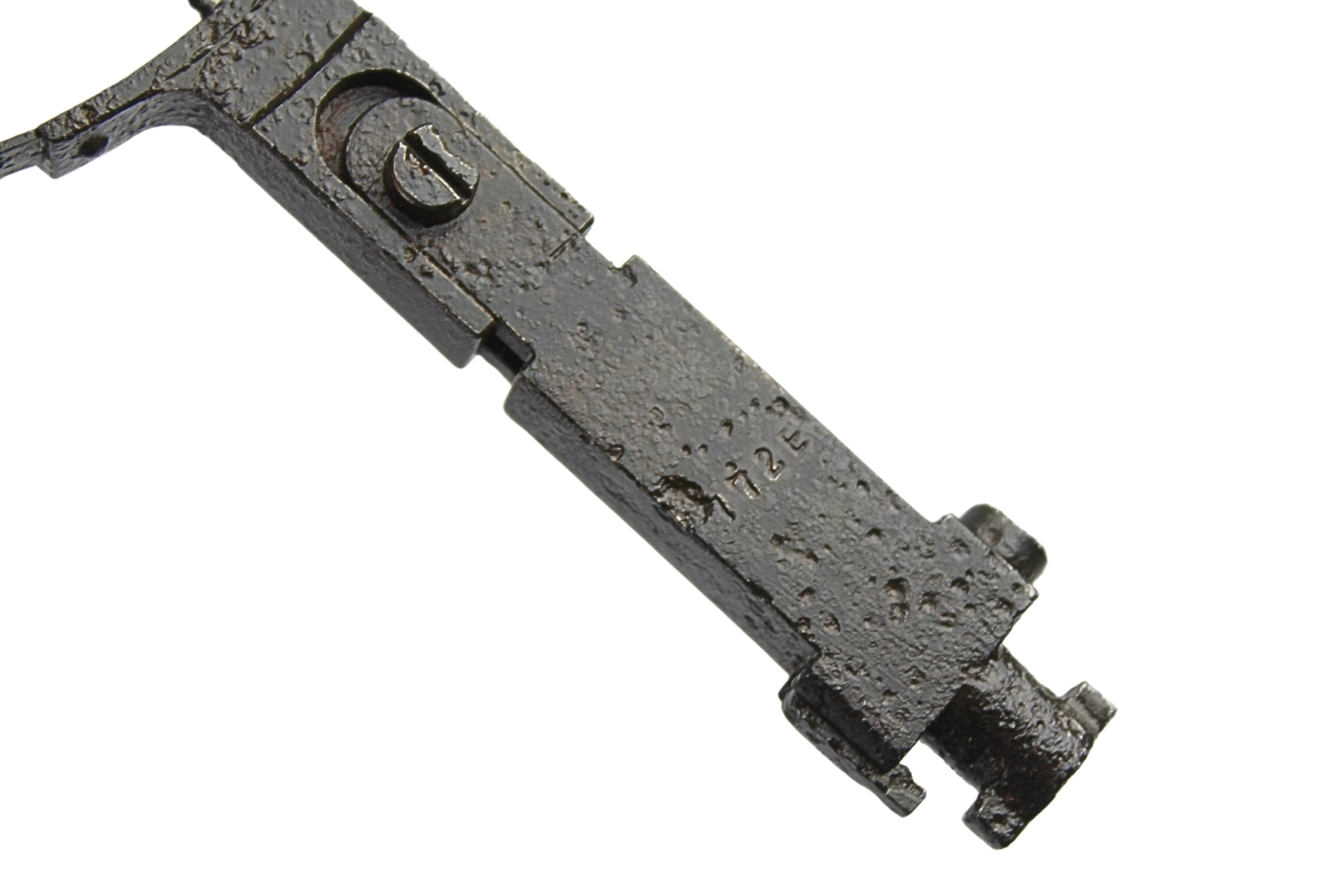 II RP RKM wz.28 Celownik Plot 