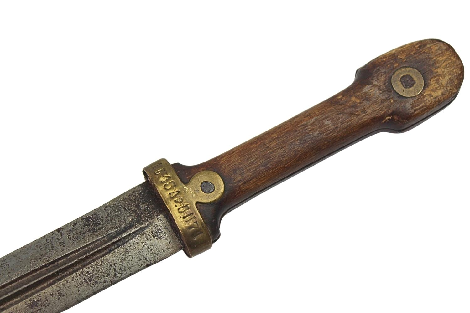 Kindżał wz.1907 "bebut" Rosja Carska