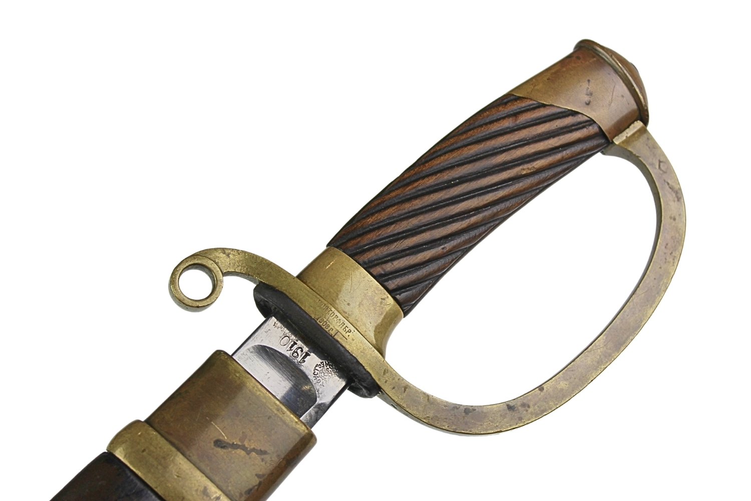 Szabla Dragonka wz.1881 1910