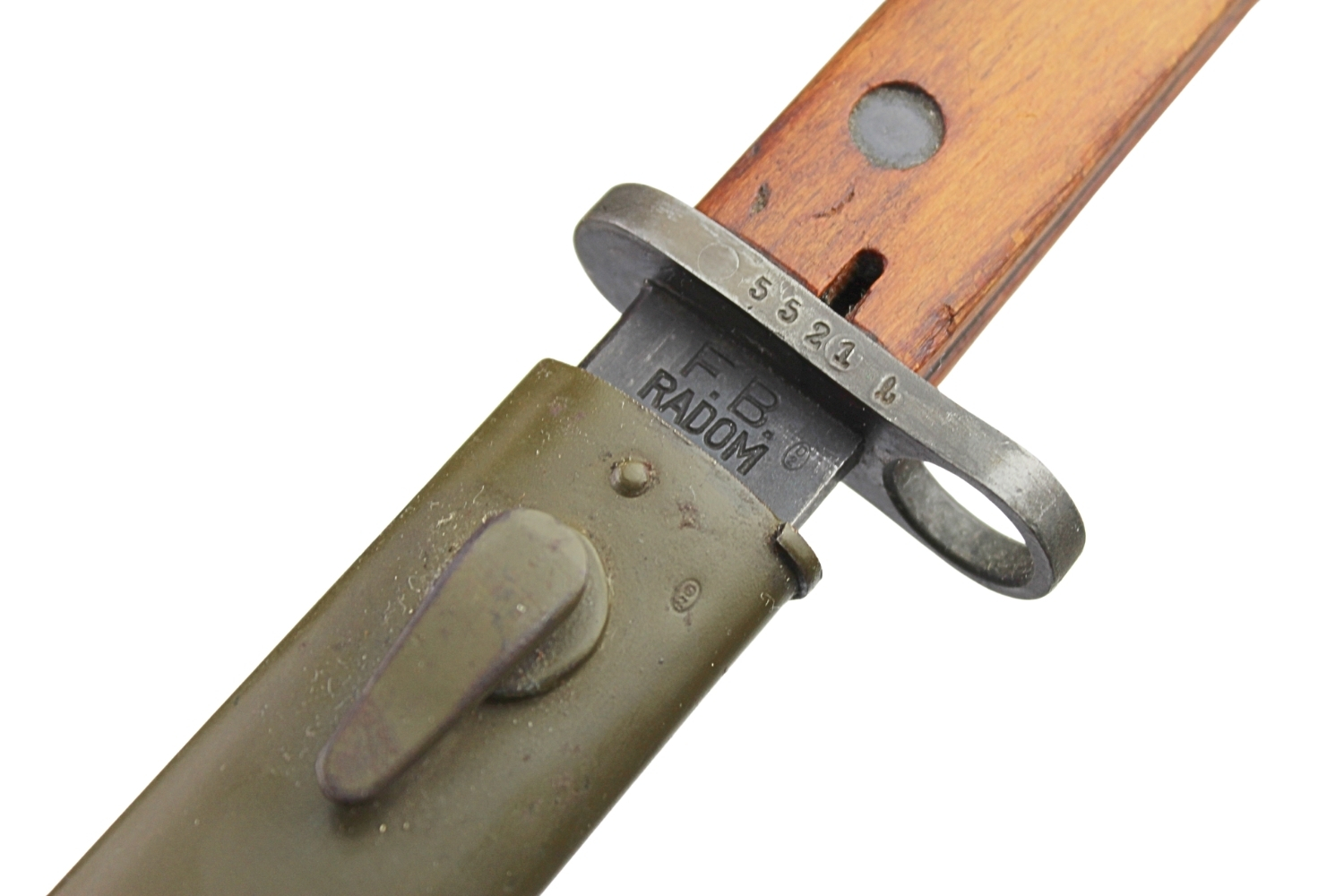 II RP BAGNET WZ. 29 F.B. RADOM MOBILIZACYJNY