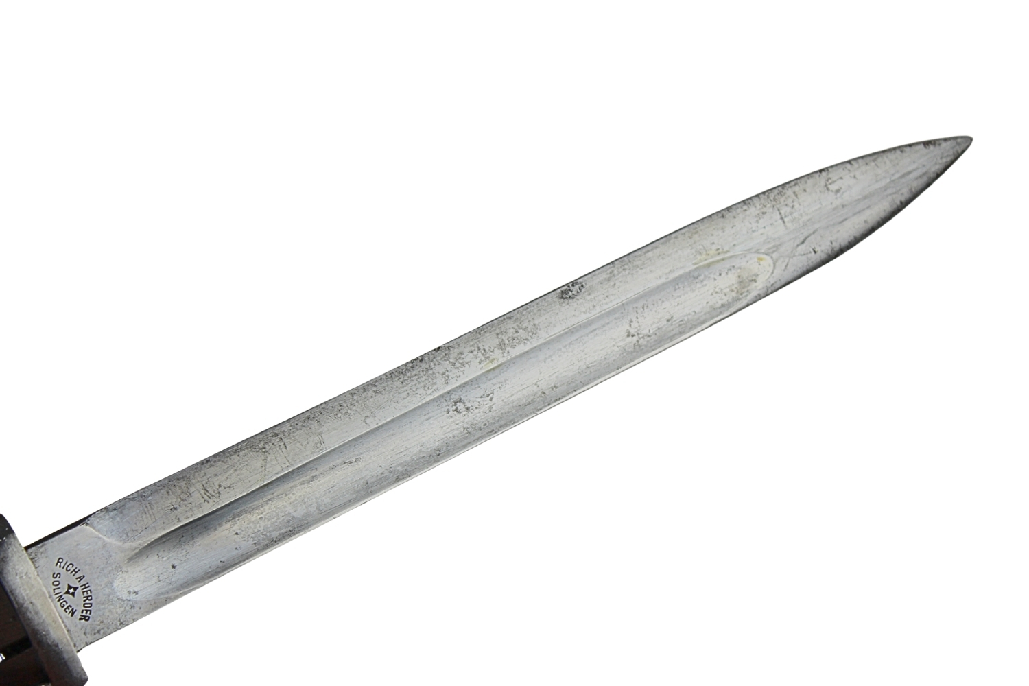 NIEMIECKI BAGNET S84/98 Rich A. Herder Solingen