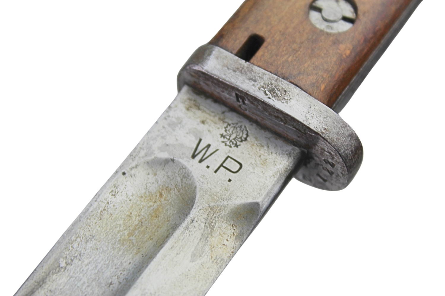 II RP BAGNET WZ.28 FB RADOM o podwyższonej kontroli "Jotka" 