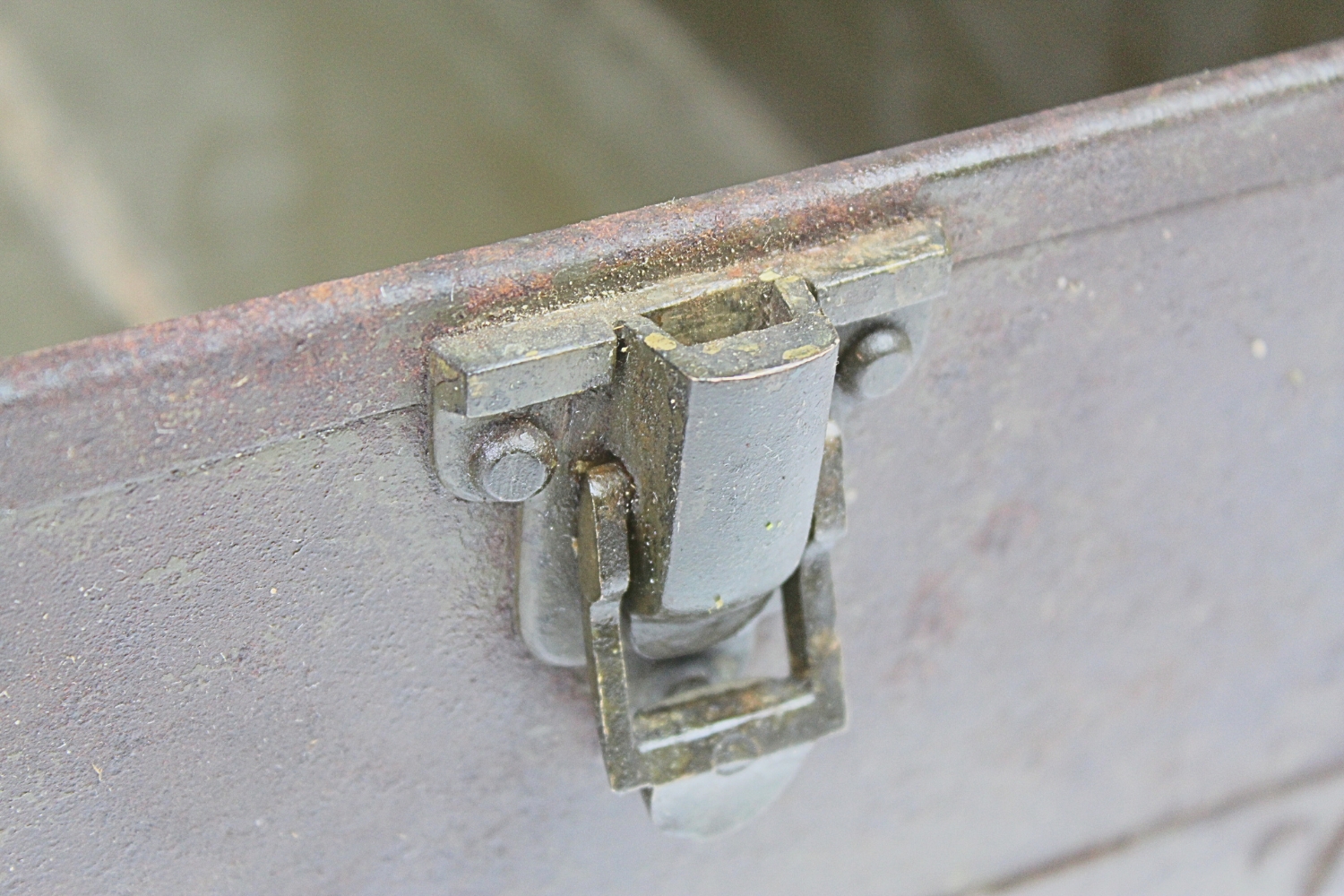 II RP Skrzynie WP na zestaw do odprawiania mszy polowej Roszkowski Warszawa 1939Unikat