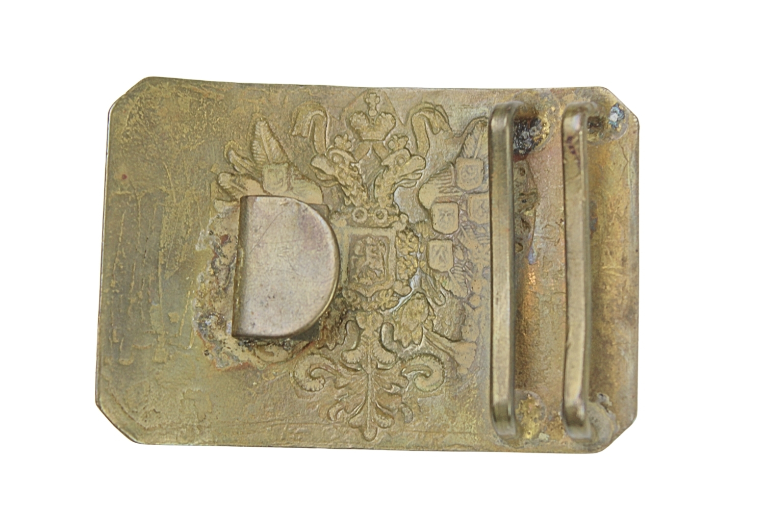 KLAMRA PIECHOTY CARSKIEJ