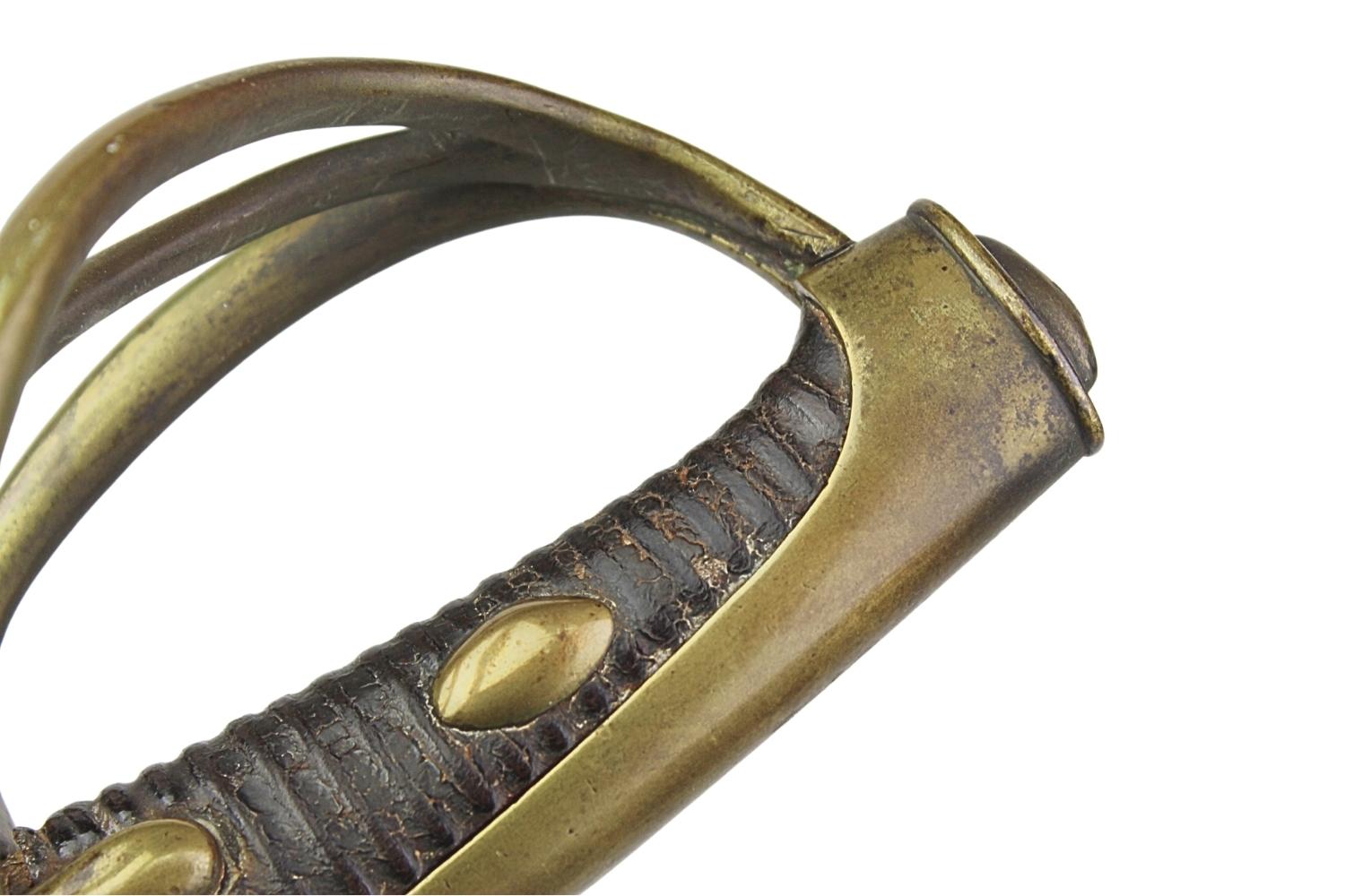 Szabla francuska AN XI 1810 wczesna