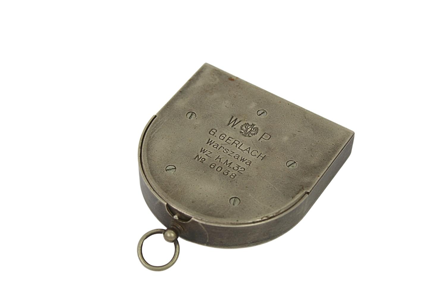 II RP BUSOLA KIERUNKOWA WZ. K.M. 32