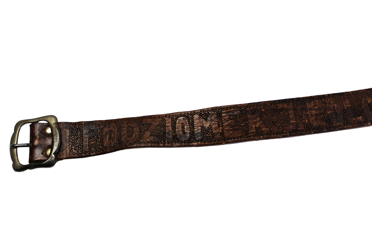 Pas Polonia RMS „Franconia” 20.VII.1942