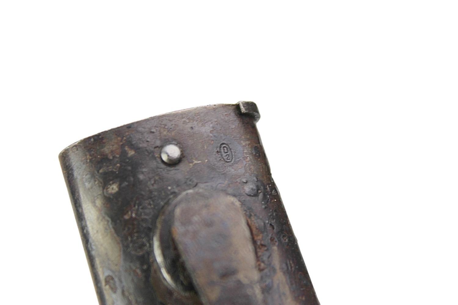 II RP Pochwa bagnet F.B. Radom D2