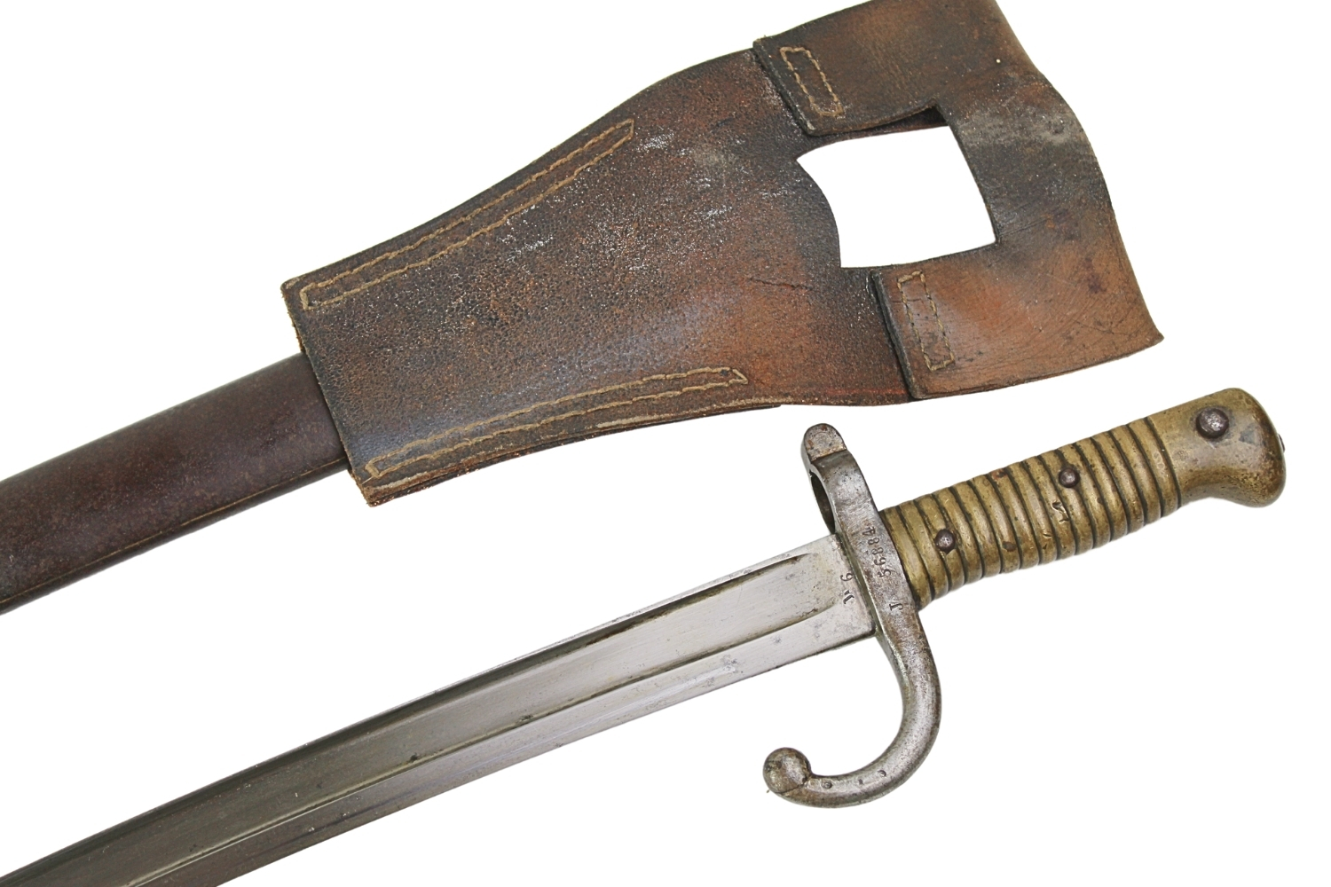 BAGNET CHASSEPOT WZ.1866 zgodny 