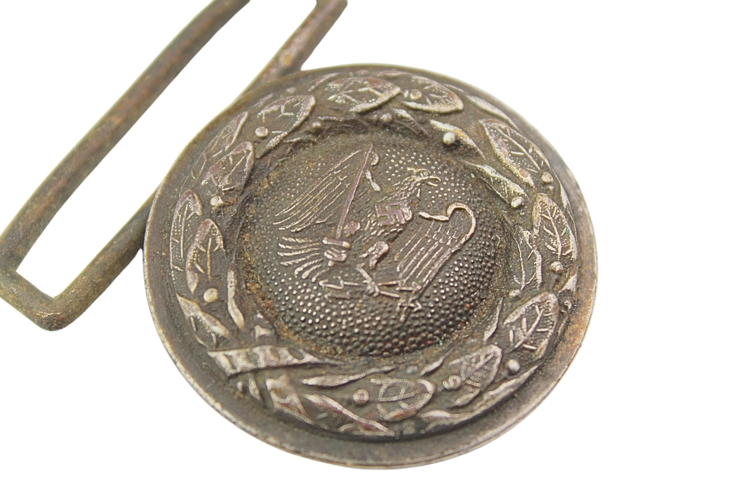 Klamra Leśników i Sądownictwa III Rzesza