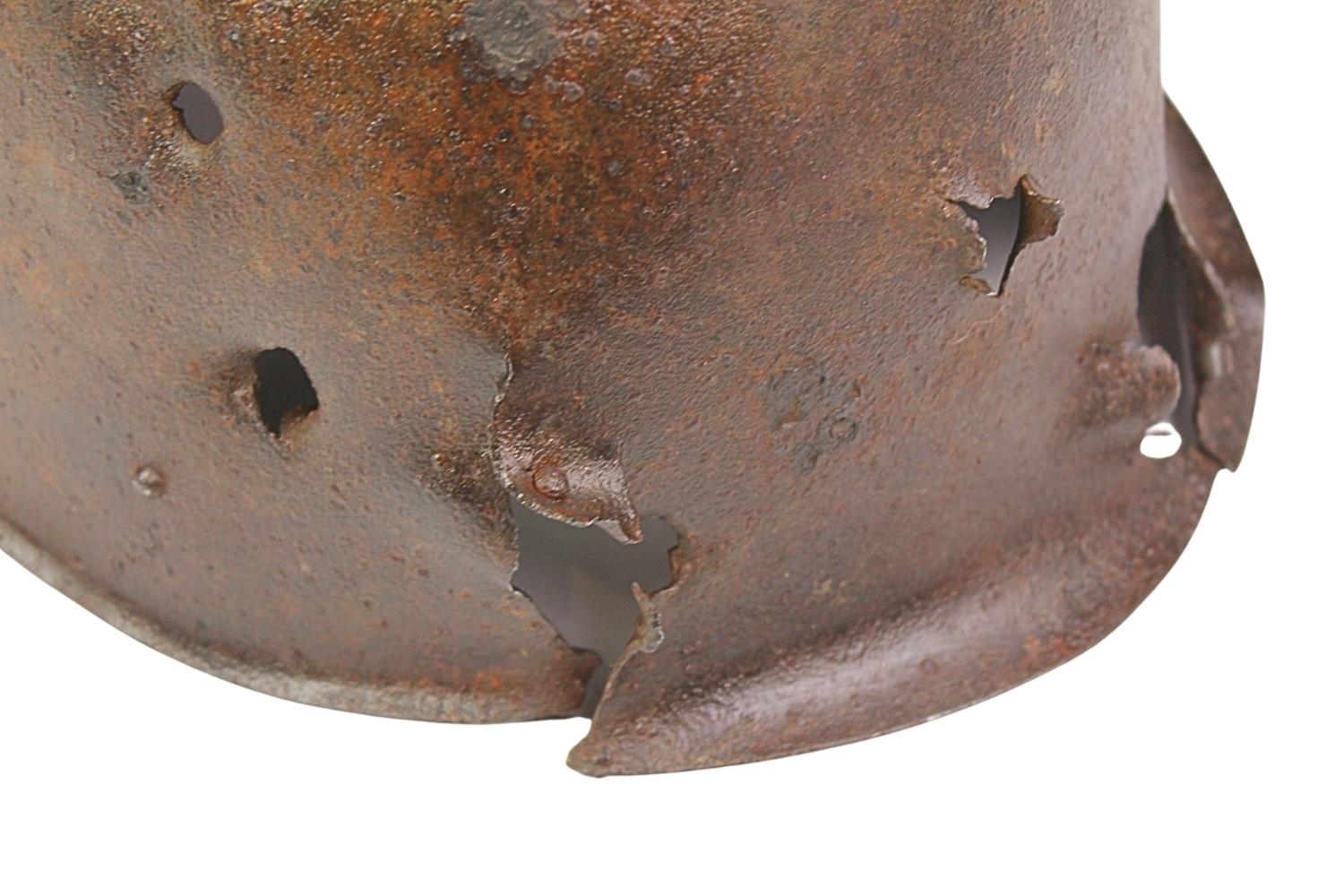 II RP Hełm wz. 31 Relikt Września 1939