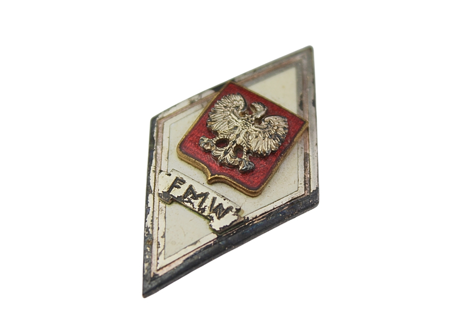 Odznaka Absolwentka Fakultet Wojskowo Medyczny