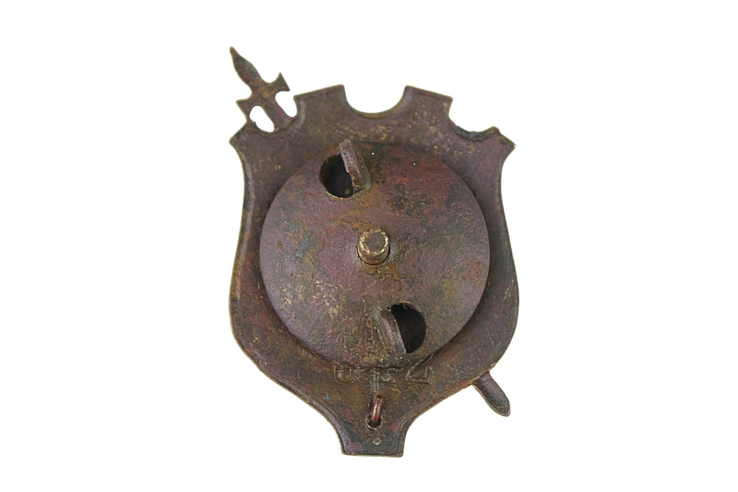 II RP Odznaka 18 Dywizja Piechoty