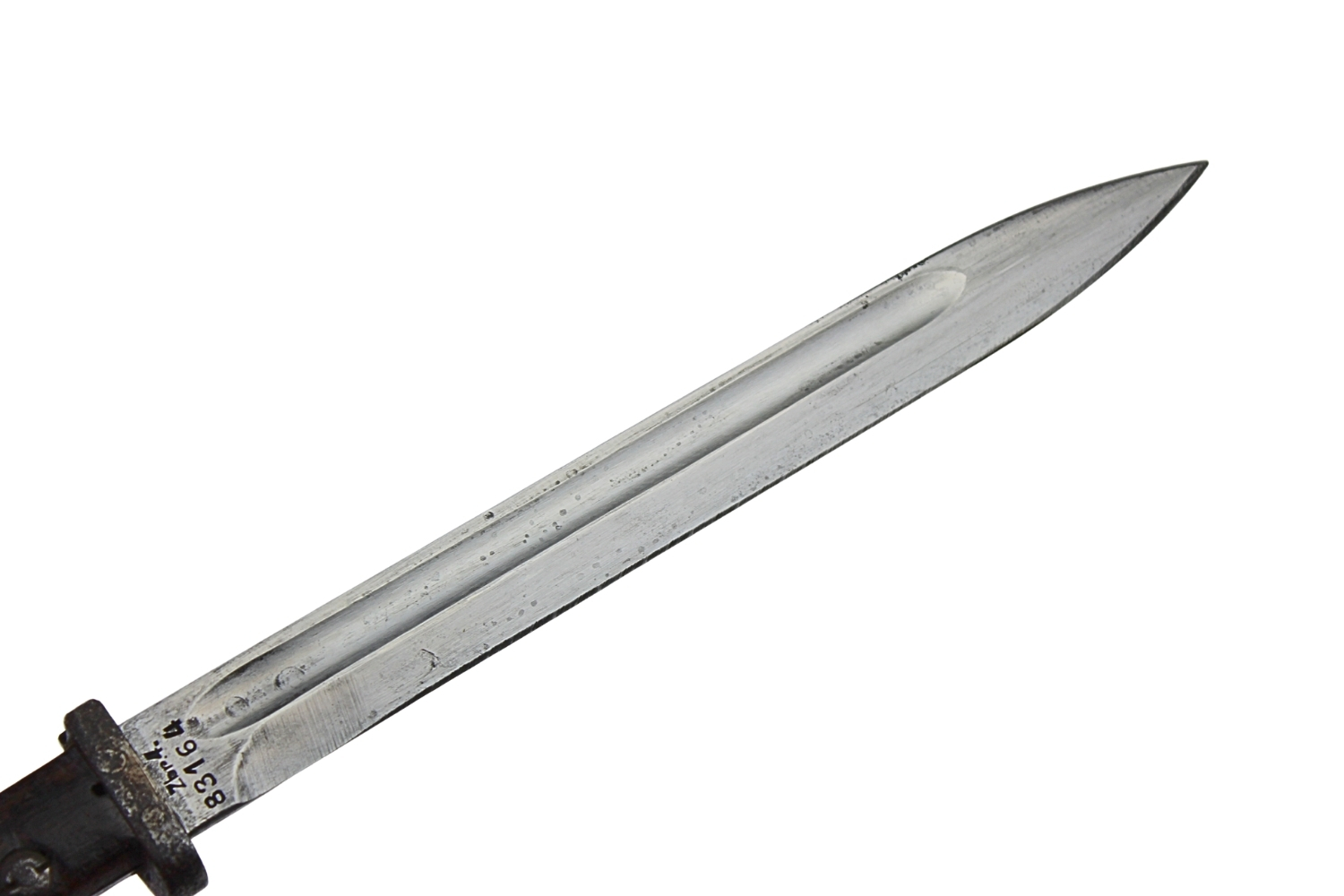 II RP BAGNET WZ. 22 ZBR.4 KRAKÓW