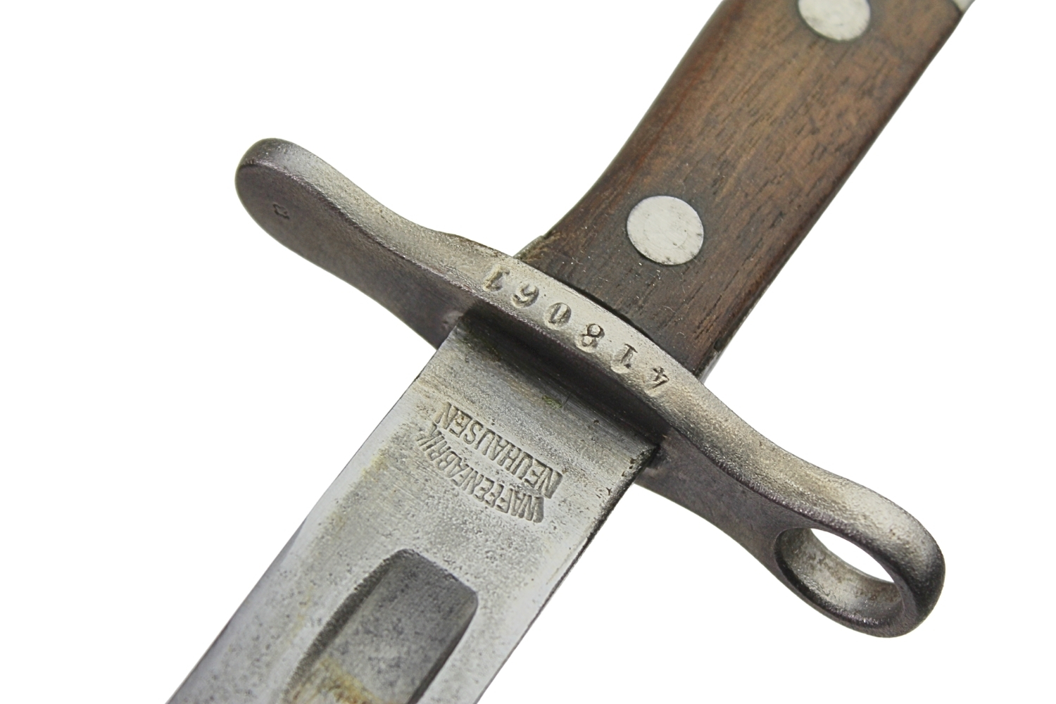 SZWAJCARIA BAGNET MODEL 1889