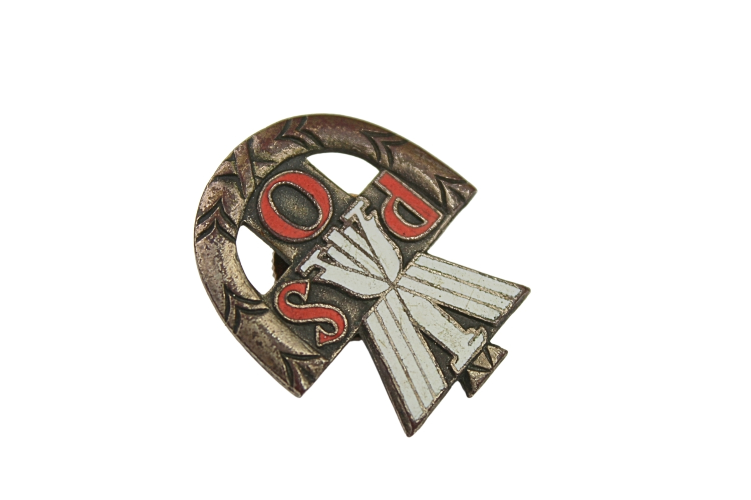 II RP Państwowa Odznaka Sportowa POS Alfred Dytberwer Łódź