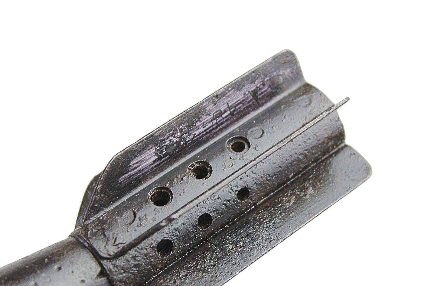 II RP Granatnik 46mm wz.36 F.A. 1937 Skorupa Dekoracyjna