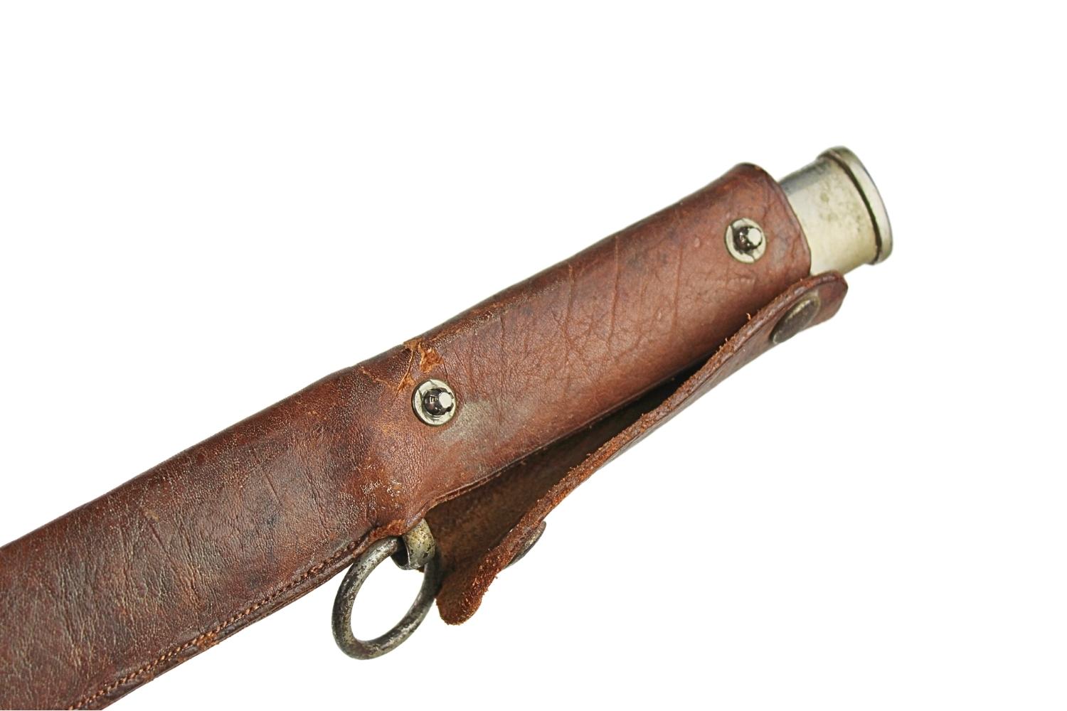 Szabla pałasz francuski wz.1882 „Hallerówka”