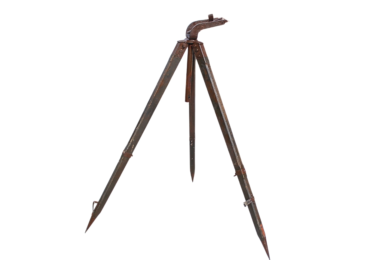 II RP Podstawa przeciwlotnicza wz.29 RKM wz.28, LKM wz.08/15 UNIKAT