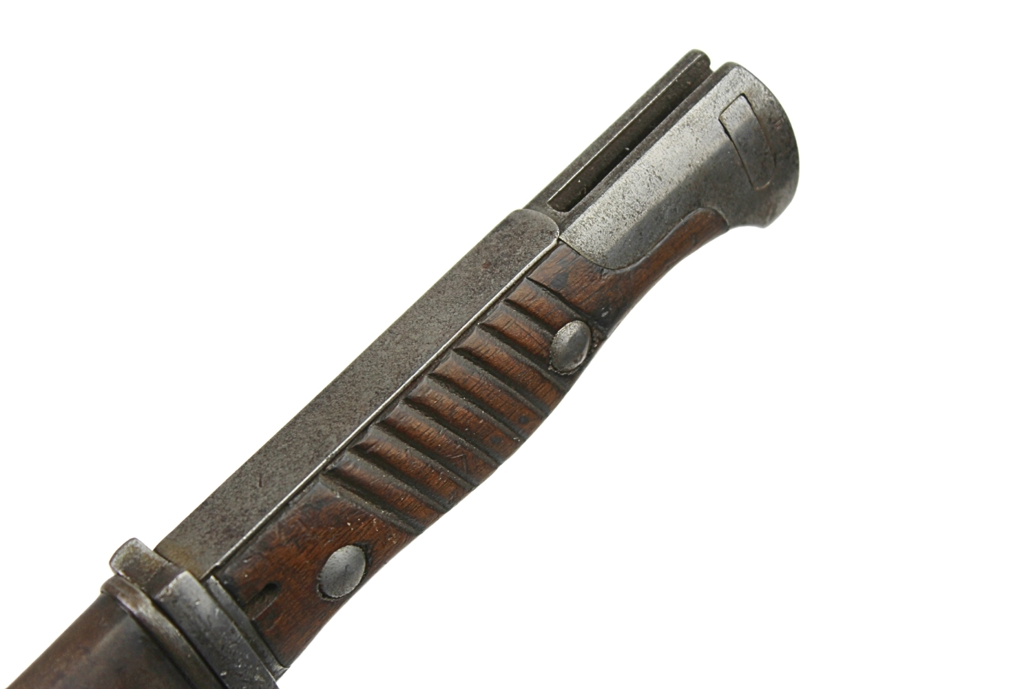 NIEMCY BAGNET M 1895/05 Z PIŁĄ