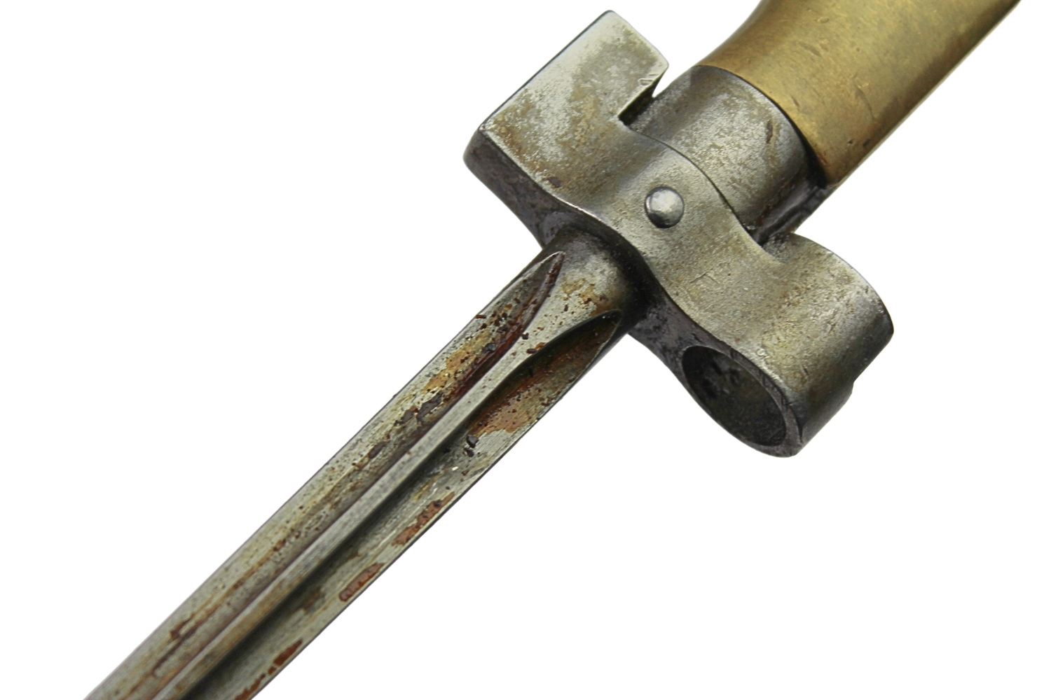 Bagnet Lebel wz.1886