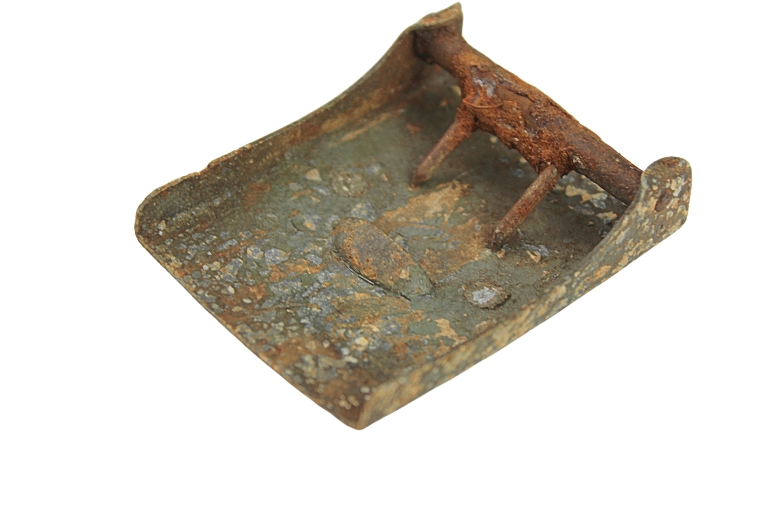 Klamra Front Heil cynkowa