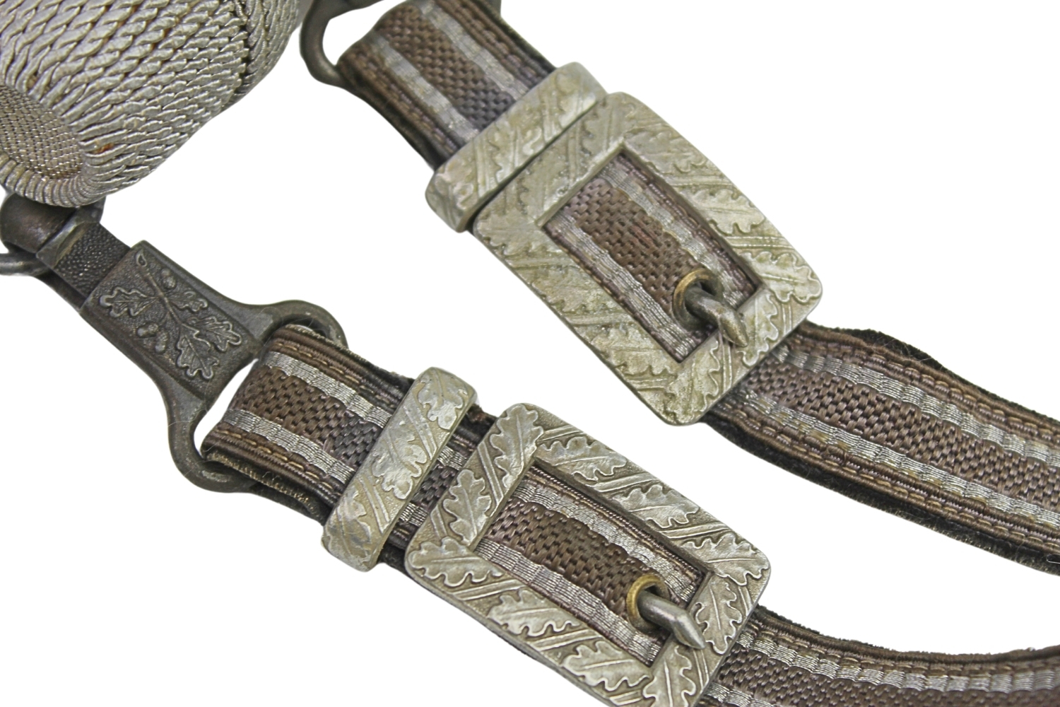 KORDZIK LUFTWAFFE M37 z temblakiem 