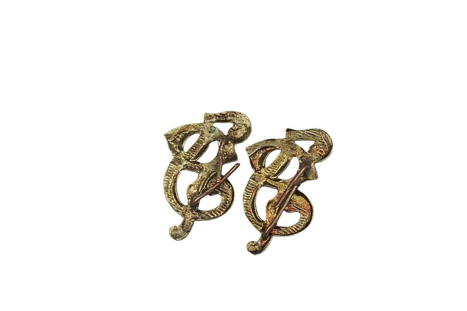 II RP Para korpusówek JP 