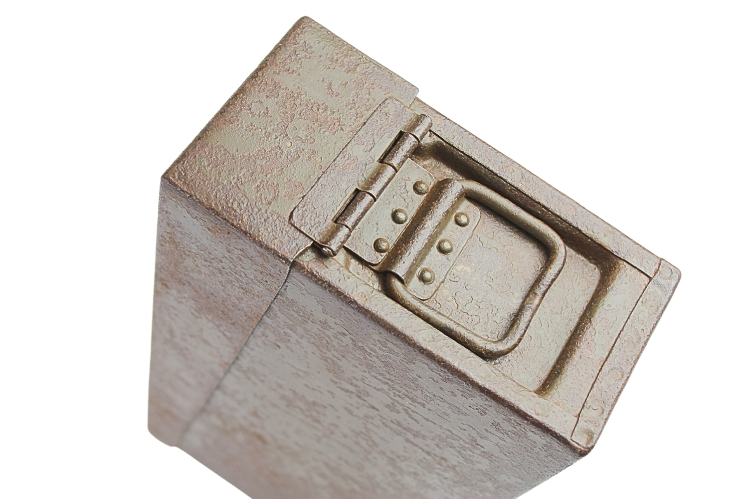 II RP Skrzynka CKM wz.30 Serkowski S.A. 1937