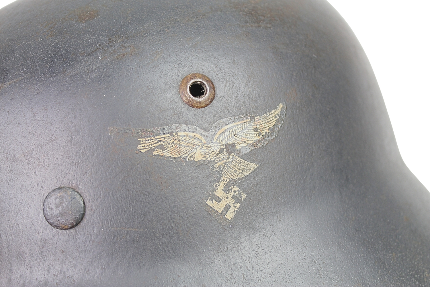 HEŁM M35 LUFTWAFFE wczesny