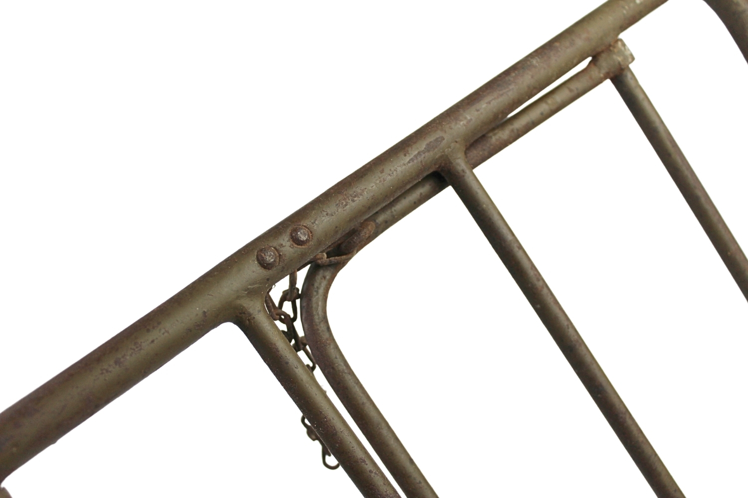 II RP Nosidło na dwa bębny typu B kabla telefonicznego wz.24 Stan