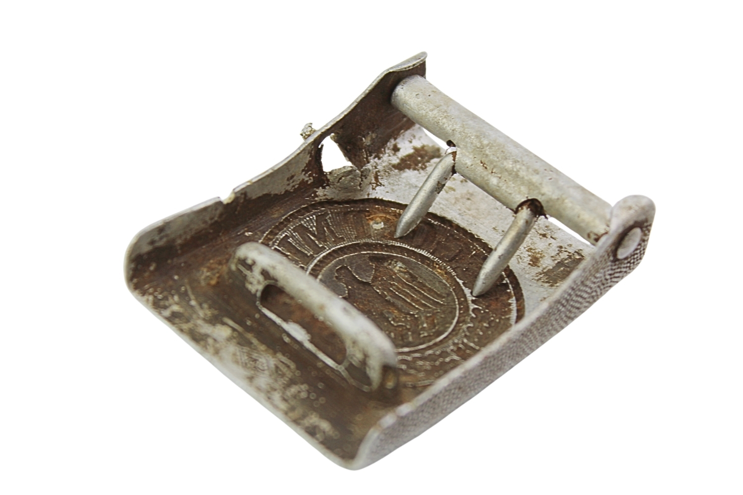 Klamra Wehrmacht relikt