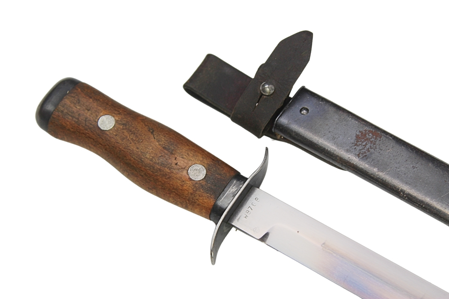 Nóż szturmowy wz.55 1955 F.B. Radom zgodny 