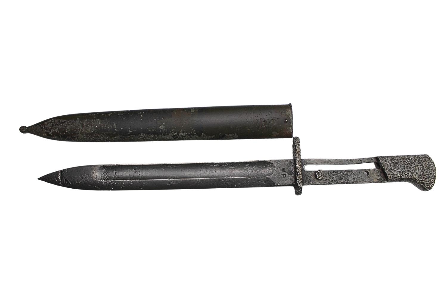 II RP Bagnet wz.29 F.B. Radom o podwyższonej kontroli „Jotka”