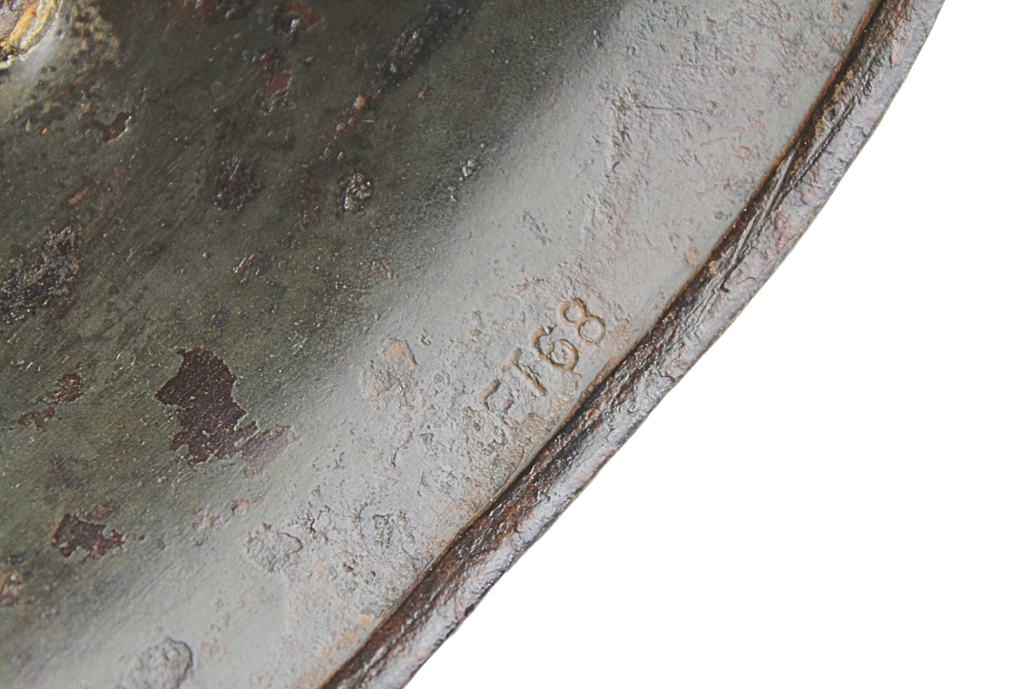 HEŁM M38 FALLSCHIRMJAGER