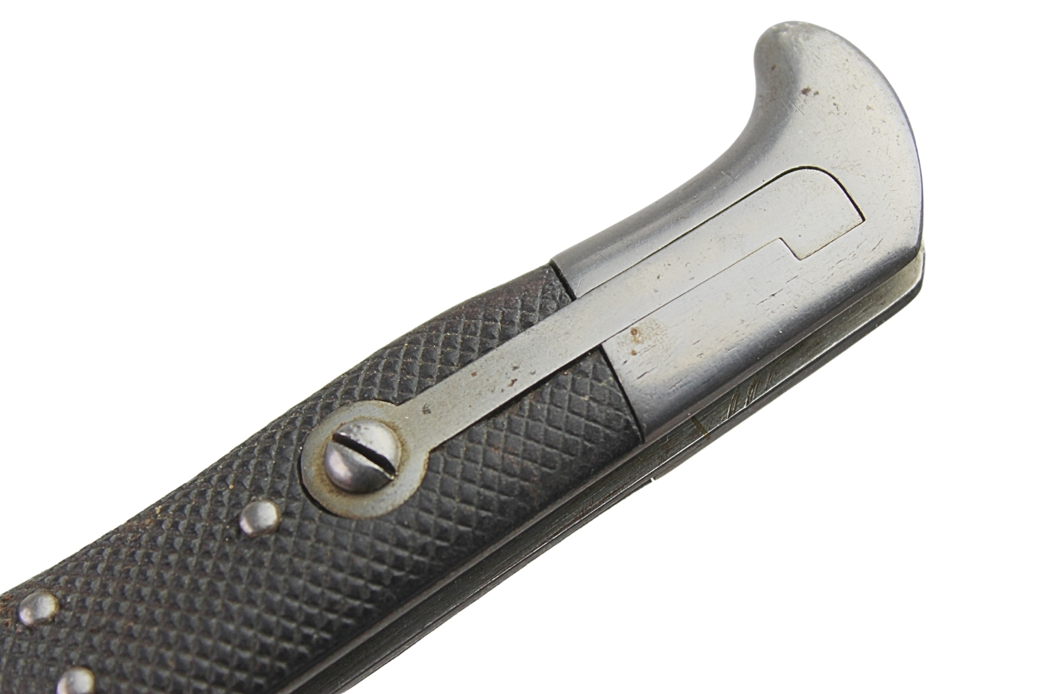 Bagnet duński M1867 Weyersberg Kirchsbaum Solingen