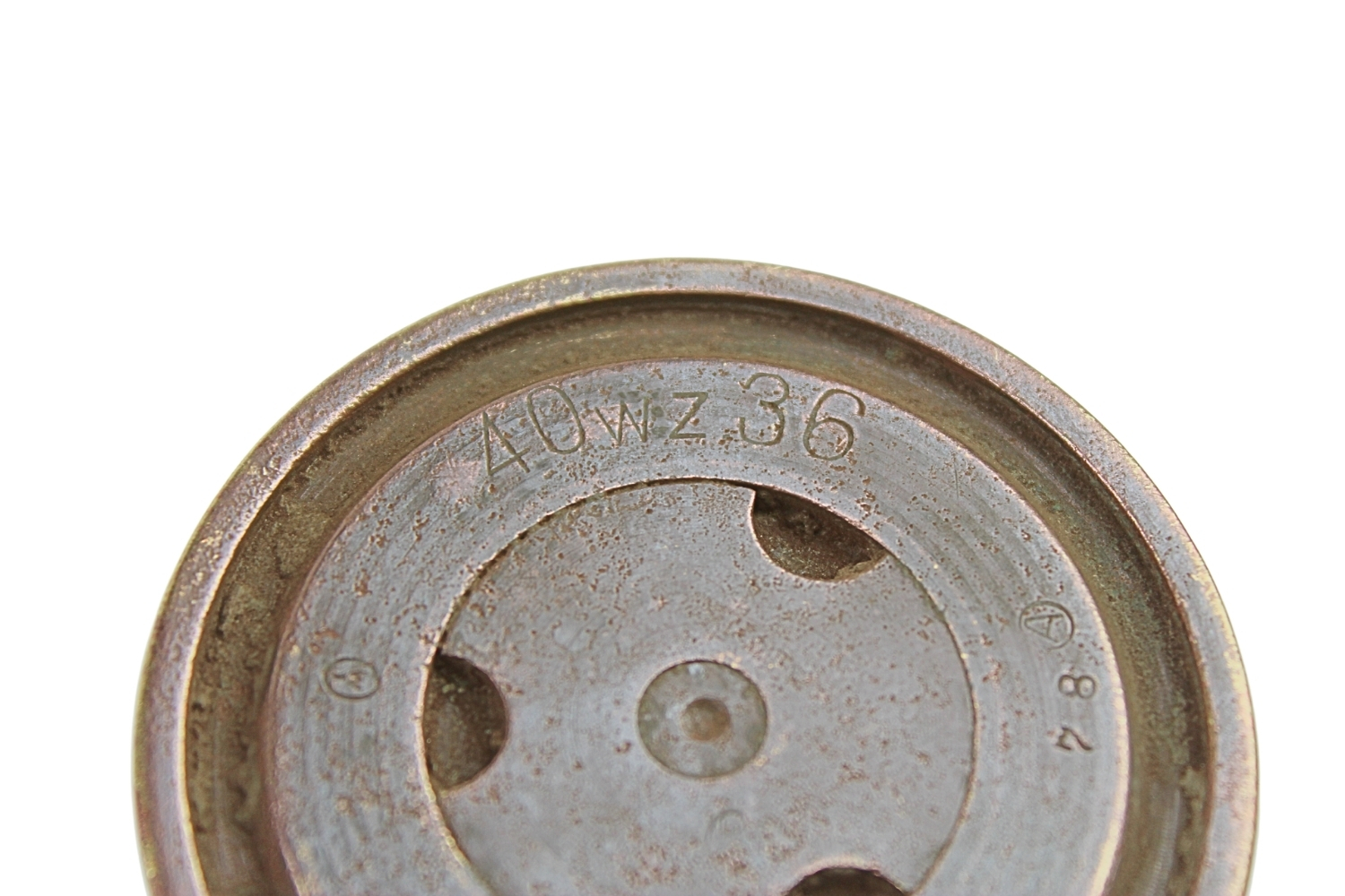 II RP Bofors 40mm wz.36 Starachowice 1937