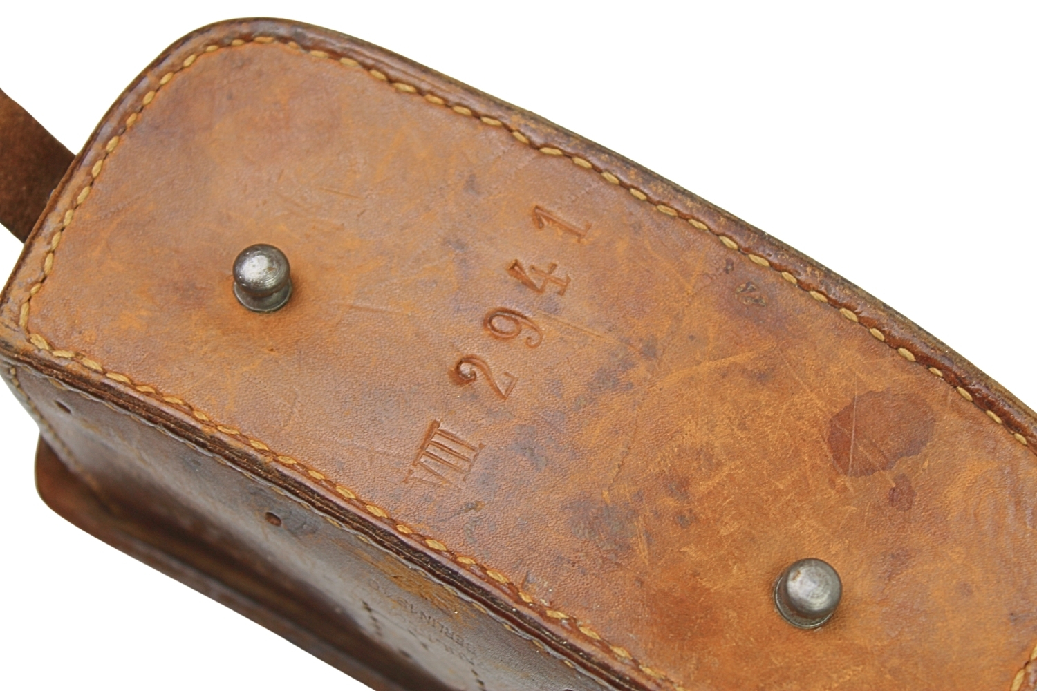 Zestaw wyposażenia Wehrmacht 2 Wojna