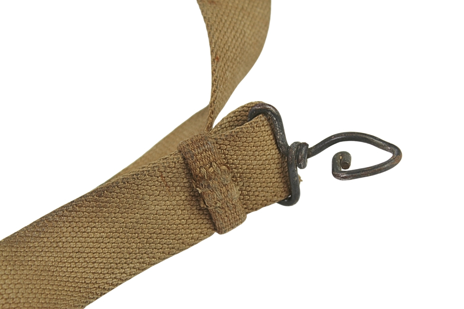 II RP Pasek chlebaka wz.33