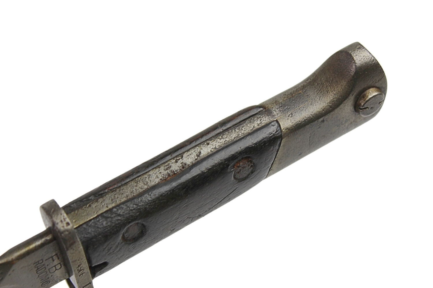 II RP Bagnet wz.29 F.B. Radom z żabką