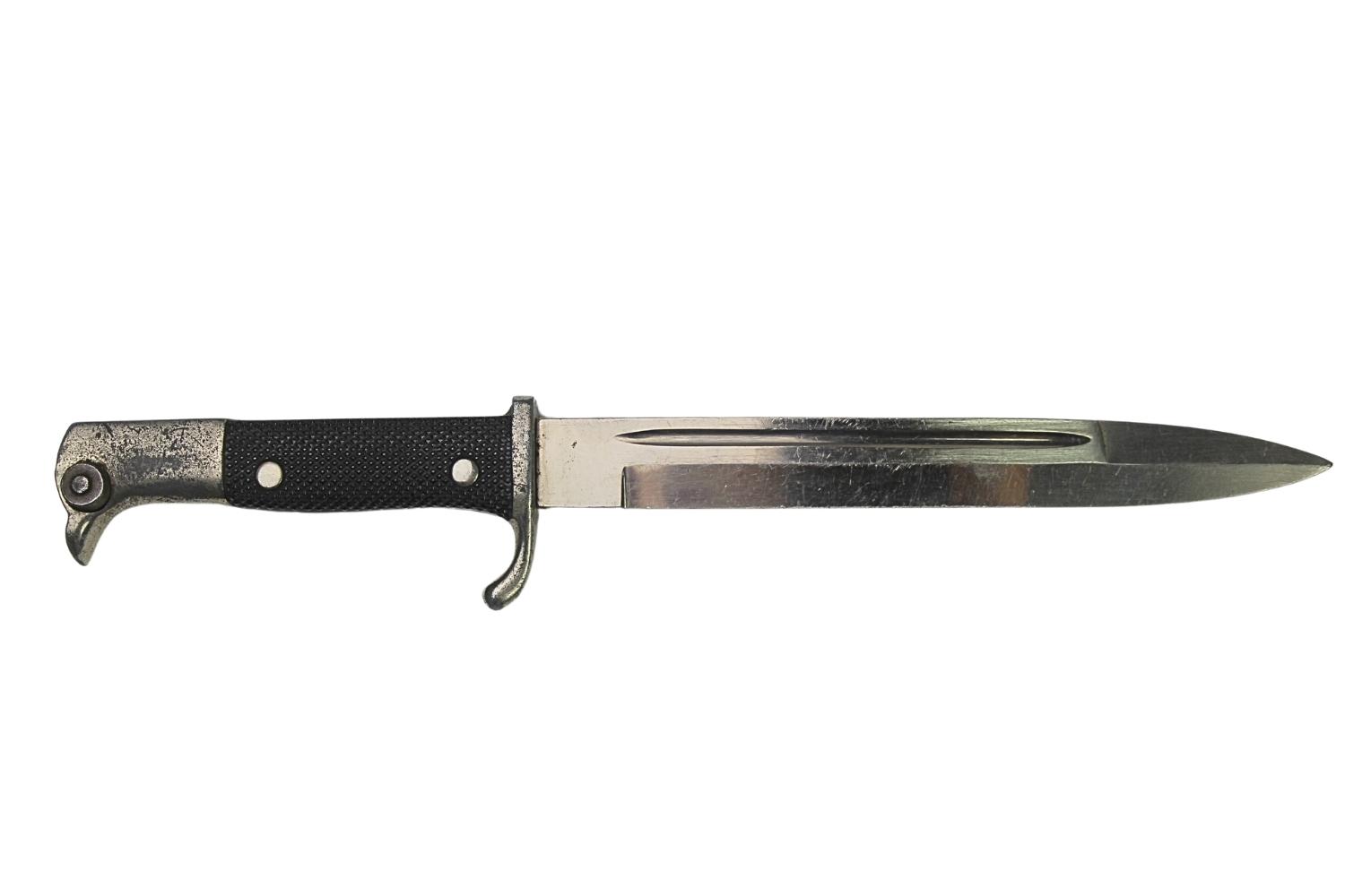 Bagnet niemiecki KS 98 E. Pack & Sohne Solingen 