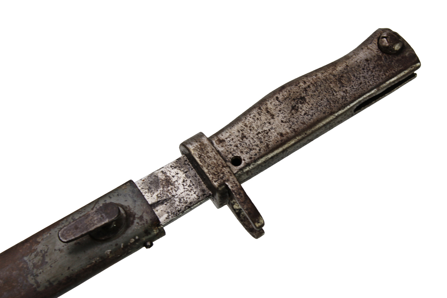 Pruski bagnet zastępczy ersatz