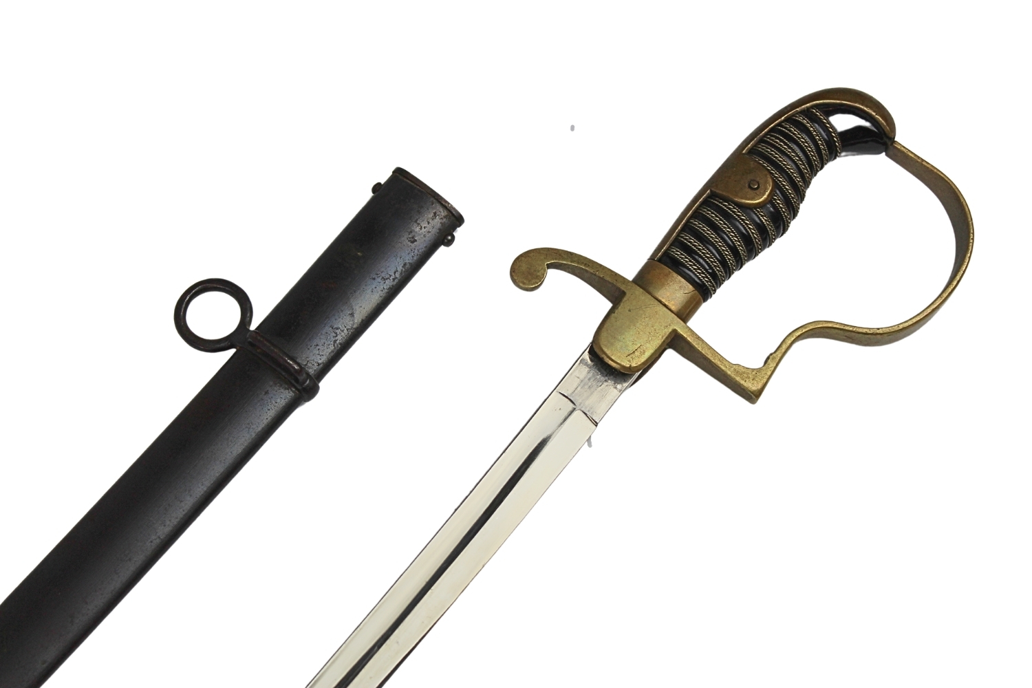 Szabla oficerska Niemcy J.H. Esser